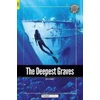 KNYGA Foxton Books The Deepest Graves - Foxton Readers Level 3 (900 Headwords CEFR B1) with free online AUDIO