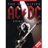 KNYGA Bookshop Definitive AC/DC Songbook-Updated Edition
