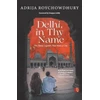 KNYGA Adrija Roychowdhury Delhi in thy Name