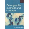 KNYGA Bookshop Demographic Methods and Concepts
