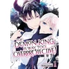 KNYGA Bookshop Demon King is Way Too Overprotective! Vol. 1