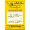 KNYGA Bookshop Der ursprungliche Sinn der Himmelslehre (Tianxue benyi)