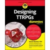 KNYGA Bookshop Designing TTRPGs For Dummies