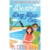 KNYGA Bookshop Desire and the Deep Mėlyna Sea