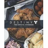 KNYGA Bookshop Destiny: The Official Cookbook