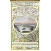 KNYGA Mapseeker Publishing Devon 1611 - 1836 - Fold Up Map that features a collection of Four Historic Maps, John Speed's County Map 1611, Johan Blaeu's County Map of 1648, Thomas Moules County Map of 1836 and a Plan of Exeter 1851 by John Tallis.