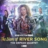 KNYGA Bookshop Diary of River Song 12: The Orphan Quartet