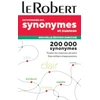 KNYGA Alain Rey Dictionnaire de Synonymes et Nuances poche plus