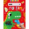 KNYGA Patrick Bishop Dino Land