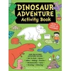 KNYGA Jen Alliston Dinosaur Adventure Activity Book