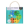 KNYGA Bookshop Discovery Puzzle: Life Cycle