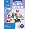 KNYGA Bookshop Disney Learning Big Workbook Ages 8-9 (Year 4)