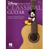 KNYGA Bookshop Disney Songs for Classical Guitar