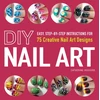 KNYGA Bookshop DIY Nail Art