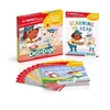 KNYGA Bookshop DK Super Phonics My First Decodable Stories Deli Dogs