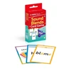KNYGA DK Super Phonics Sound Blends Card Game