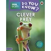 KNYGA Ladybird Do You Know? Level 3 – BBC Earth Clever Prey