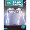 KNYGA Bookshop Do You Know? Level 4 – BBC Earth Changing Weather
