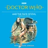 KNYGA Terrance Dicks Doctor Who and the Face of Evil