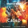 KNYGA Una Mccormack Doctor Who: Caged