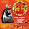 KNYGA UNION Doctor Who: The K9 Audio Annual