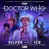 KNYGA Bookshop Doctor Who: The Seventh Doctor Adventures - Sidabrinis and Ice
