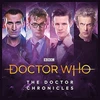 KNYGA Bookshop Doctor Who - The Twelfth Doctor Chronicles Volume 2 - Timejacked!