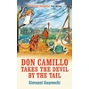 KNYGA Bookshop Don Camillo Takes The Devil By The Tail