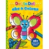 KNYGA Bookshop Dot to Dot abc and Colour