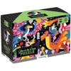 Dėlionė Mudpuppy Bookshop Dragons 100 Piece Glow in the Dark Puzzle