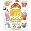 KNYGA Tessa Creative Art Drawing Chibi Food