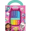KNYGA Bookshop DreamWorks Gabby's Dollhouse 12 Board Books