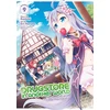 KNYGA Bookshop Drugstore in Another World: The Slow Life of a Cheat Pharmacist (Manga) Vol. 9