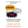 KNYGA Bookshop Drunk Tank Rožinė