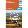 KNYGA Ordnance Survey Dundee and Sidlaw Hills