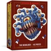 KNYGA Official Dungeons & Dragons Licensed Dungeons & Dragons Mini Shaped Jigsaw Puzzle: The Beholder Edition