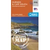 KNYGA Ordnance Survey Durness and Cape Wrath