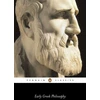 KNYGA Bookshop Early Greek Philosophy
