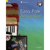 KNYGA Bookshop Easy Folk Accordion