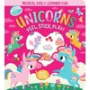 KNYGA Bookshop Easy Peely Unicorns - Peel, Stick, Play!