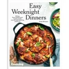 KNYGA Bookshop Easy Weeknight Dinners