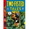 KNYGA George Evans The EC Archives: Two-Fisted Tales Volume 4