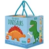 KNYGA Matteo Gaule Edu-blocks. Dinosaurs