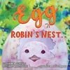 KNYGA Giovanna Gentile Richard Malthouse Egg - Robin's Nest.