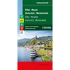 KNYGA Bookshop Eifel - Moselle - Hunsruck - Westerwald Road and Leisure Map