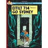 KNYGA Gabriel Herge Eitilt 714 go Sydney