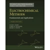 KNYGA Bookshop Electrochemical Methods: Fundamentals and Applications, 3e Student Solutions Manual