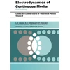 KNYGA Bookshop Electrodynamics of Continuous Media