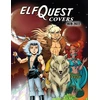 KNYGA Bookshop ElfQuest Covers 1978-2022