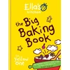 KNYGA Ella's Kitchen: The Big Baking Book